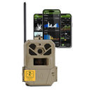 MOULTRIE EDGE 2 PRO CELLULAR TRAIL CAMERA AUTO CONNECT NATIONWIDE 4G LTE - Like New