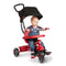 RADIO FLYER TODDLER BIKE KIDS BIKE TRICYCLE TODDLER TOYS FOR AGES 2-4 RED - Like New