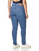 Levi's Women's 721 High Rise Skinny Jeans LAPIS AIR Light Wash 29x28 - Brand New