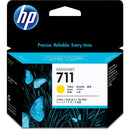 HP INC. INK YELLOW NO.711 3-PACK CZ136A - Brand New