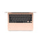 Apple MacBook Air 13.3" 2560x1600 I5 8GB 128GB SSD MREE2LL/A - Gold - Like New