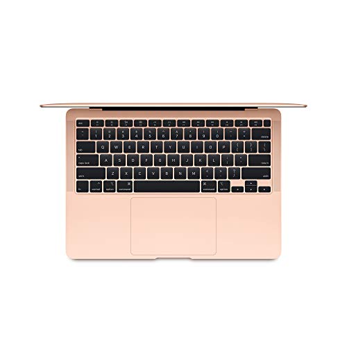 Apple MacBook Air 13.3" 2560x1600 I5 8GB 128GB SSD MREE2LL/A - Gold - Like New
