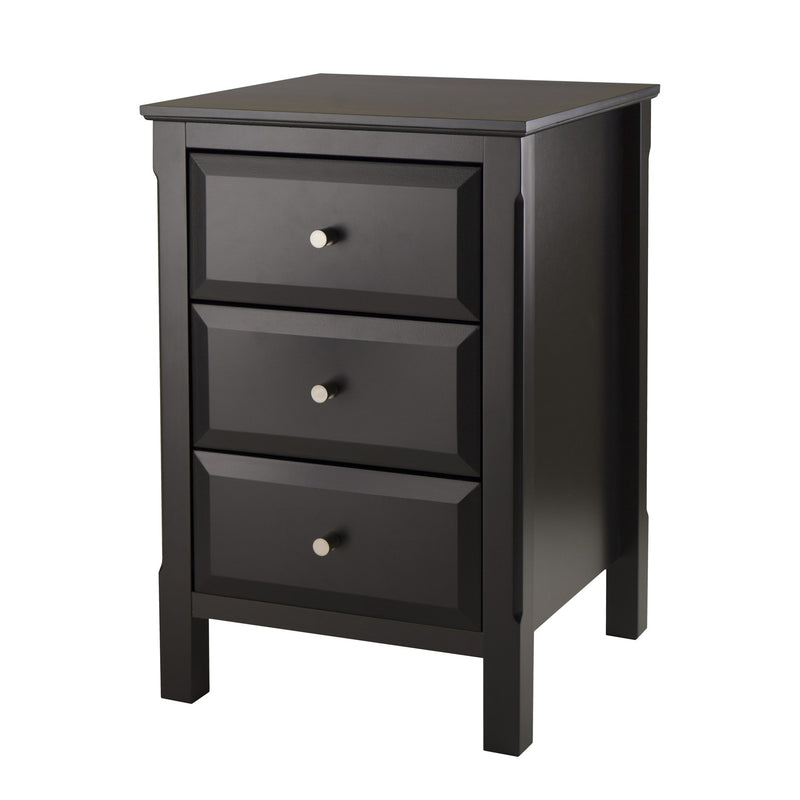 WINSOME Timmy Accent Table 20315 - Black - Like New