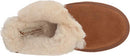 1015823 KOOLABURRA BY UGG MILO WOMEN'S SLIPPER CHESTNUT SIZE 6 - Like New