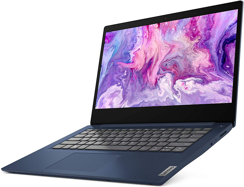 Lenovo IdeaPad 3 14" FHD Ryzen 5 3500U 8GB 256GB SSD Vega 8 Abyss Blue - Like New