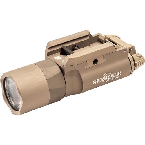 SUREFIRE X300U-B ULTRA LED HANDGUN OR LONG GUN WEAPONLIGHT - - Scratch & Dent