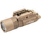 SUREFIRE X300U-B ULTRA LED HANDGUN OR LONG GUN WEAPONLIGHT - - Scratch & Dent
