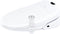 Brondell Swash S1200-EW Luxury Bidet Toilet Seat in Elongated White Dual - White Like New