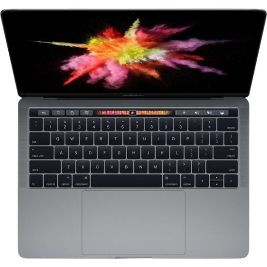 For Parts: Apple MacBook Pro 13.3" i5-7267U 8 256GB MPXV2LL/A DEFECTIVE SCREEN