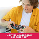 EDUCATIONAL INSIGHTS BRAINBOLT GENIUS ELECTRONIC BRAINTEASER GAME, MULTI - Like New