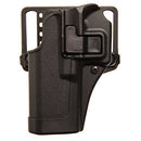 BLACKHAWK SERPA CONCEALMENT HOLSTER SIZE 05 RIGHT HAND 410505BK-R - MATTE BLACK Like New