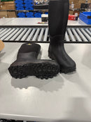 DRYCODE NEOPRENE RUBBER BOOTS - SIZE: MEN 12 - BLACK/BROWN - Like New