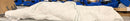 NOVILLA GEL MEMORY FOAM MATTRESS TOPPER 76 X 80, KING SIZE - - Scratch & Dent