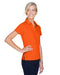 M353W Harriton Ladies' Double Mesh Polo New