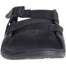 JCH107089 CHACO MEN'S CHILLOS SLIDE BLACK SIZE 10 - Like New