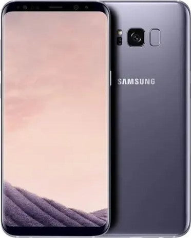 SAMSUNG GALAXY S8 PLUS 64GB VERIZON - ORCHID GRAY Like New