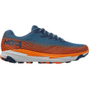 HOKA TORRENT 2 TRAIL RUNNING SHOES - SIZE: MEN 8 - REAL TEAL/HARBOR MIST - Like New