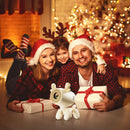 YDH MINI PROJECTOR 600LUMENS T950S 720P ANDROID 13 2+16GB WIFI BT SMART - Yellow - Like New