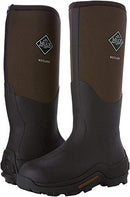 MUCK MEN'S WETLAND PRO CERTIFIED SNAKE STRIKE BOOT BROWN SIZE 13 - Like New