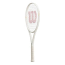 WILSON ULTRA UV RACQUET: GRAPHITE TRADITIONAL FRAME 4-3/8" GRIP, 103 HEAD WHITE - Brand New