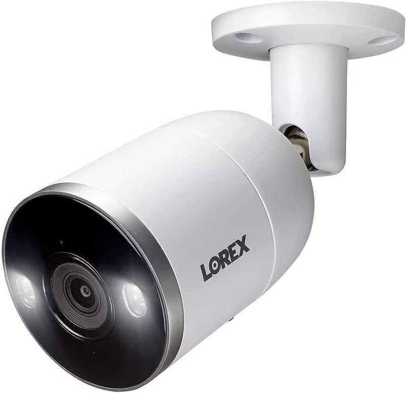 For Parts: Lorex 4K UHD 8 Smart 8MP 2TB Cameras TN84228A8SK-E FOR PART MULTIPLE ISSUES