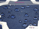 FBTS Prime Outdoor Seat Cushions Set of 2 Patio Chair Cushions with Ties - Brand New