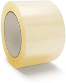 Prinko 24-Rolls Ultra Clear 2.0 MIL Tape 3'' X 110 Yards Heavy Duty Carton - Brand New