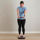 TAYLOR SMART TOTAL BODY COMPOSITION SCALE WITH PRECISION HUB APP - BLACK - Brand New