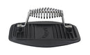 Jim Beam Stainless Steel Cast Iron Meat Press JB0177 - Black - Like New