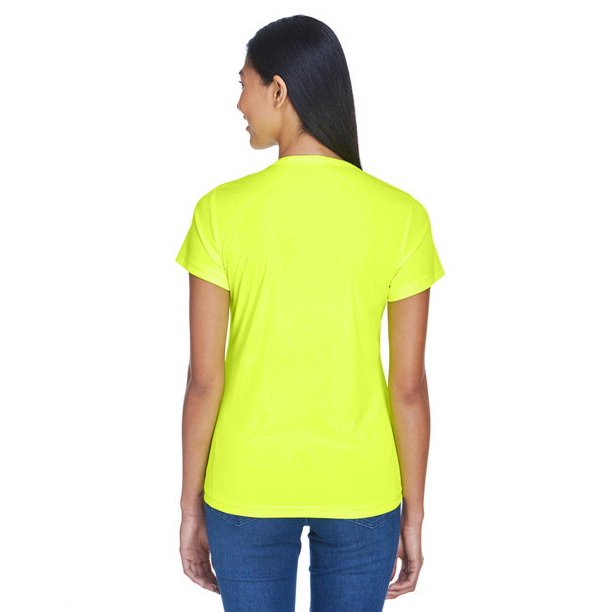 8620L UltraClub Ladies' Cool & Dry Basic Performance T-Shirt New