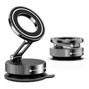 JLKRVEW DASHBOARDS 360° SUCTION PHONE MOUNT MAGNET/HOLDER - BLACK - Like New