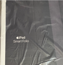 APPLE IPAD 12.9" PRO SMART FOLIO CASE 6TH 5TH 4TH GENERATION BLACK - BLACK - Like New