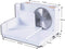 SuperHandy 6.7" Electric Meat Slicer Portable GUM001-FBA - Scratch & Dent