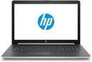 HP LAPTOP 17.3" HD 1600x900 TOUCH i5-8250U 12GB RAM 1TB HDD 17-BY0053CL - SILVER - Like New