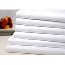 KATHY IRELAND 1500 THREAD COUNT, BAMBOO COTTON 6 PC SHEET SET, QUEEN - WHITE - Brand New