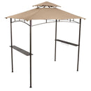 Garden Winds Replacement Canopy Top Cover Compatible with The ABC Canopy - Like New