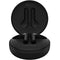 LG TONE FREE FN4 TRUE WIRELESS BLUETOOTH EARBUDS MERIDIAN SOUND - BLACK - Like New