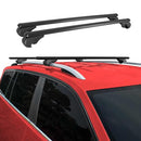 OMAC Roof Rack Cross Bars for Car, SUV, Truck 165Lbs 2Pcs Black - B01M357I3L - Like New