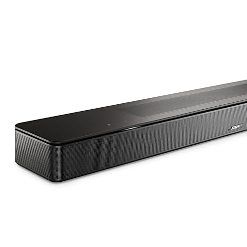 Bose Smart Dolby Atmos Soundbar, Bluetooth Soundbar Speaker with Voice Control - Like New