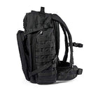 511 Tactical Backpack Rush 72 2.0 Military Molle Pack CCW 56565 - BLACK - Like New