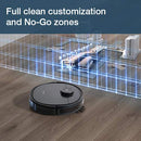 Ecovacs DEEBOT OZMO 920 2in1 Mopping Robotic Vacuum Laser Navigation - Black - Brand New