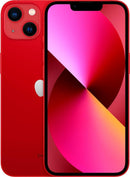 APPLE IPHONE 13 MINI 256GB UNLOCKED ML9K3LL/A - RED - Like New