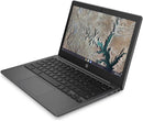 HP CHROMEBOOK LAPTOP 11.6"HD MT8183 4 32GB eMMC ASH GRAY 11a-na0010nr - Like New