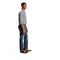 187570003, Levis Men's 541 Athletic Fit Stretch Jeans, Midnight, Size 44x30 - Brand New