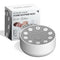 Sharper Image Sound Soother REVO Sleep Aid White Noise Nature Sounds - White - Like New