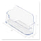 Deflecto Business Card Holder, Single Compartment, 70101 - Like New