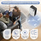 AMZART DEHUMIDIFIER, DEHUMIDIFIERS FOR HOME (1000 SQ.FT) 98 OZ DEHUMIDIFIER - Brand New