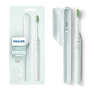 PHILIPS SONICARE BATTERY TOOTHBRUSH, MINT LIGHT BLUE, HY1100/03 - Like New