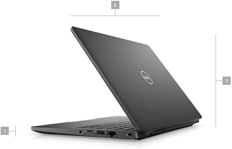 DELL LATITUDE 5300 13.3 FHD 1920X1080 TOUCH I5-8365U 8GB 256GB SSD - Brand New