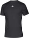 EK0086 Adidas Men's Creator SS Athletic Tee T-Shirt Black S Like New